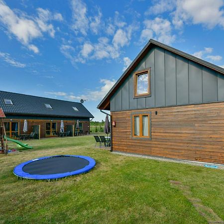 Domki Przy Mysliwskiej Grzybowo  Exterior foto