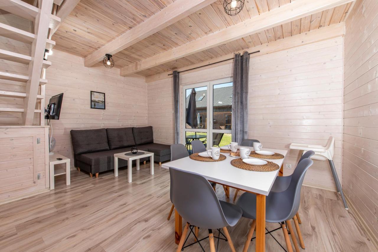 Domki Przy Mysliwskiej Grzybowo  Exterior foto