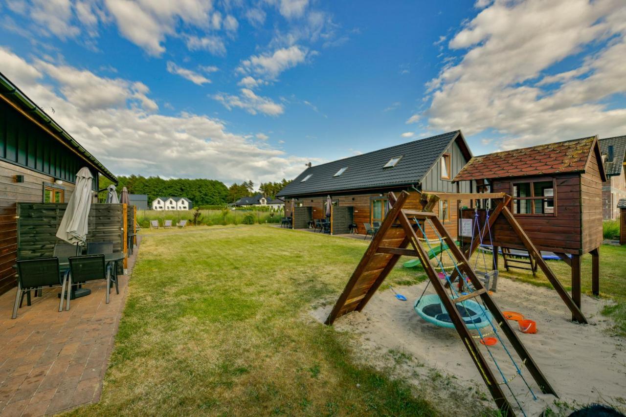 Domki Przy Mysliwskiej Grzybowo  Exterior foto