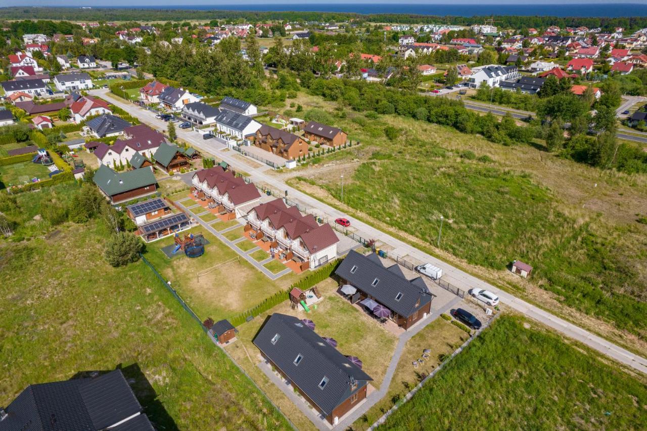 Domki Przy Mysliwskiej Grzybowo  Exterior foto