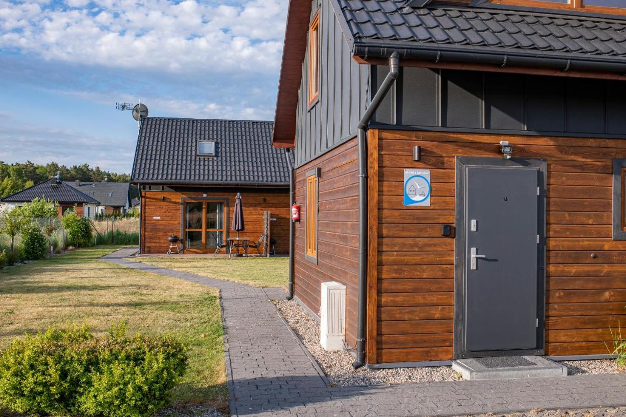 Domki Przy Mysliwskiej Grzybowo  Exterior foto